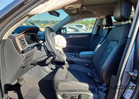 2024 Volkswagen Atlas Se z USA, uszkodzony, nr VIN 1V2JR2CA3RC516194